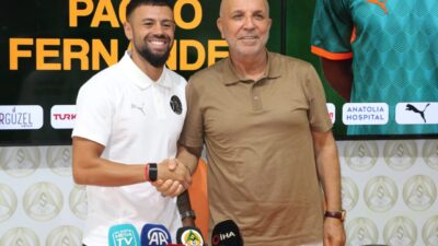 ANTALYA (AA) – Trendyol Süper Lig ekiplerinden Corendon Alanyaspor, Yunanistan