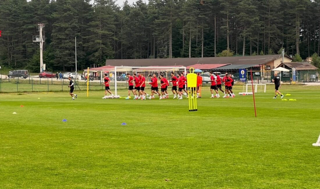 DÜZCE (AA) – Trendyol Süper Lig'in yeni ekiplerinden Çorum FK'nin
