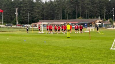 DÜZCE (AA) – Trendyol Süper Lig'in yeni ekiplerinden Çorum FK'nin
