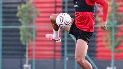ÇORUM (AA) – Arca Çorum FK, Trendyol Süper Lig'in açılış