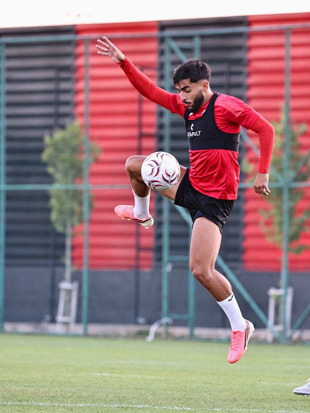 ÇORUM (AA) – Arca Çorum FK, Trendyol Süper Lig'in açılış