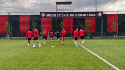 ÇORUM (AA) – Arca Çorum FK, Trendyol Süper Lig'in ikinci