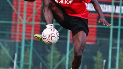 ÇORUM (AA) – Arca Çorum FK, Trendyol Süper Lig'in ikinci