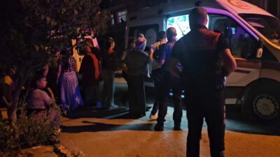 ÇORUM (AA) – Çorum'da akrabalar arasında çıkan kavgada 2 kişi