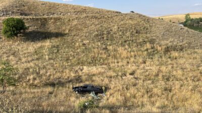 ÇORUM (AA) – Çorum'da ailesinin kayıp başvurusu yaptığı kişi, otomobiliyle