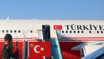 ANKARA (AA) – Cumhurbaşkanı Recep Tayyip Erdoğan, günübirlik çalışma ziyareti
