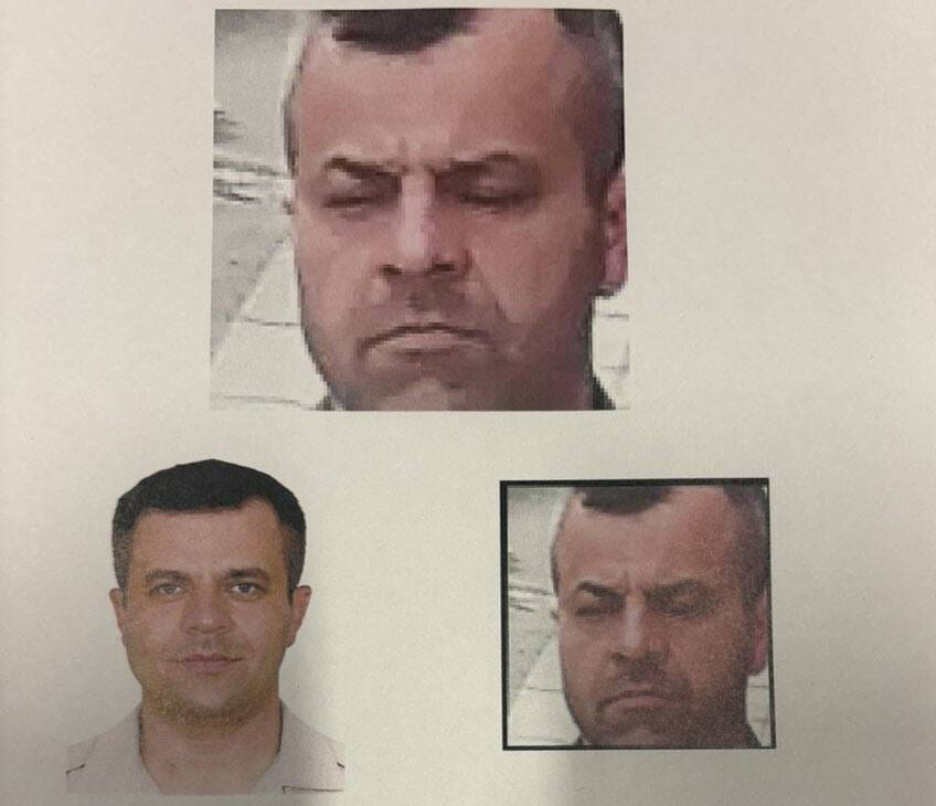- MİT'in yüz tanıma sistemi, Afyonkarahisar'daki Anıt Park civarındaki kameranın