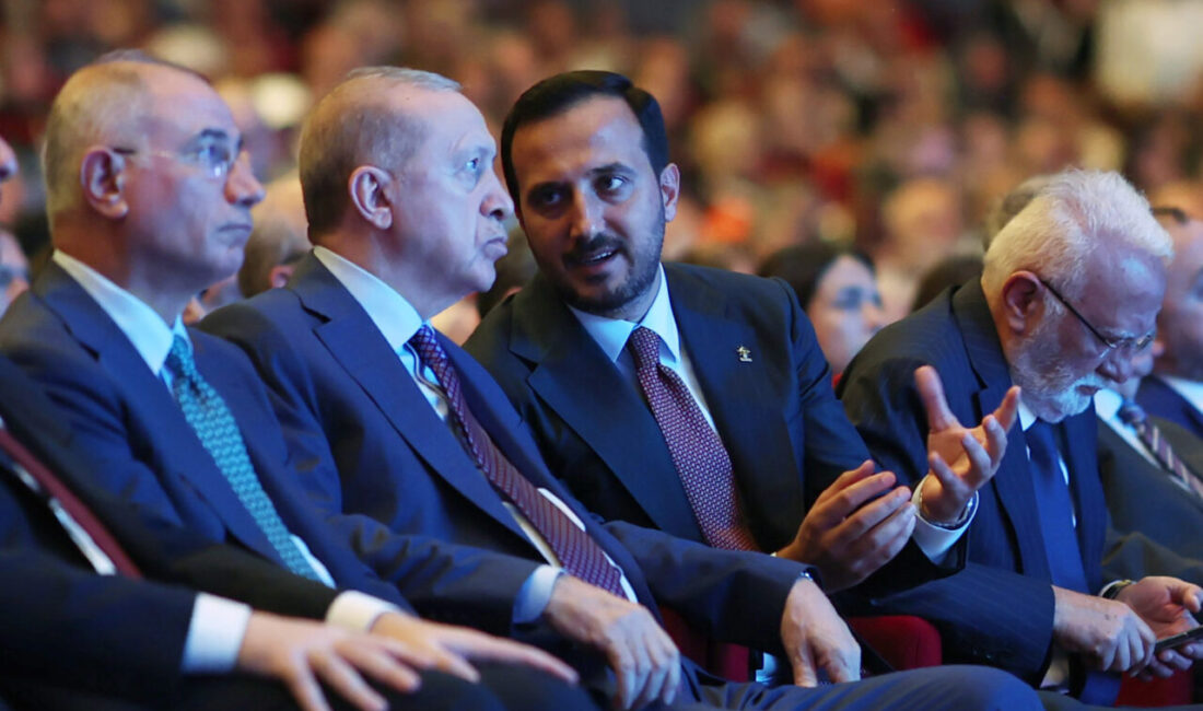 - "Bilinmesini isterim ki AK Parti'nin cümle kapısı millete sevdalı