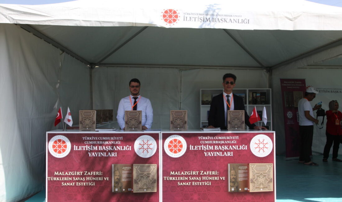 BİTLİS (AA) – Malazgirt Zaferi'nin 955. yıl dönümü etkinlikleri kapsamında