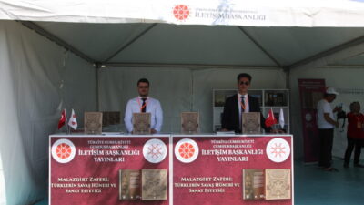 BİTLİS (AA) – Malazgirt Zaferi'nin 955. yıl dönümü etkinlikleri kapsamında