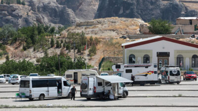 MALATYA (AA) – Malatya'nın Darende ilçesi tarihi, manevi ve doğal