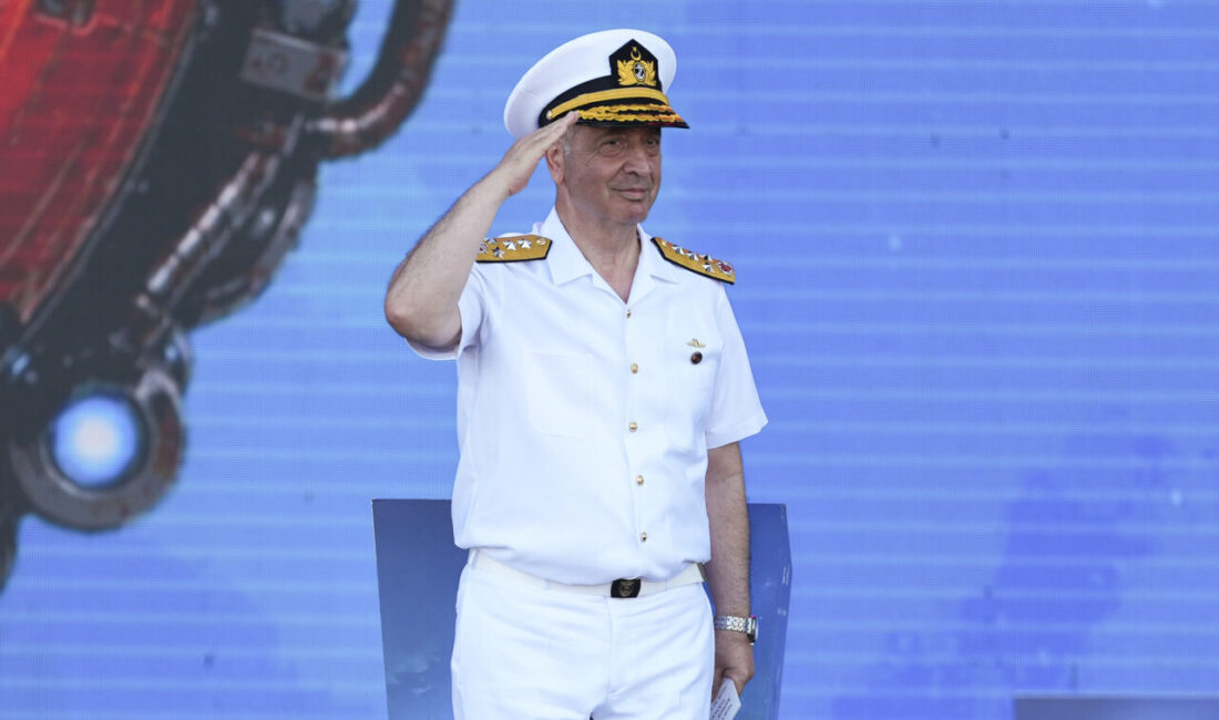 - "3 tarafı denizlerle çevrili Türkiye'nin jeostratejik konumu, çok güçlü