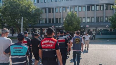 DENİZLİ (AA) – Denizli'de bir kişiyi yaklaşık 4,5 milyon lira