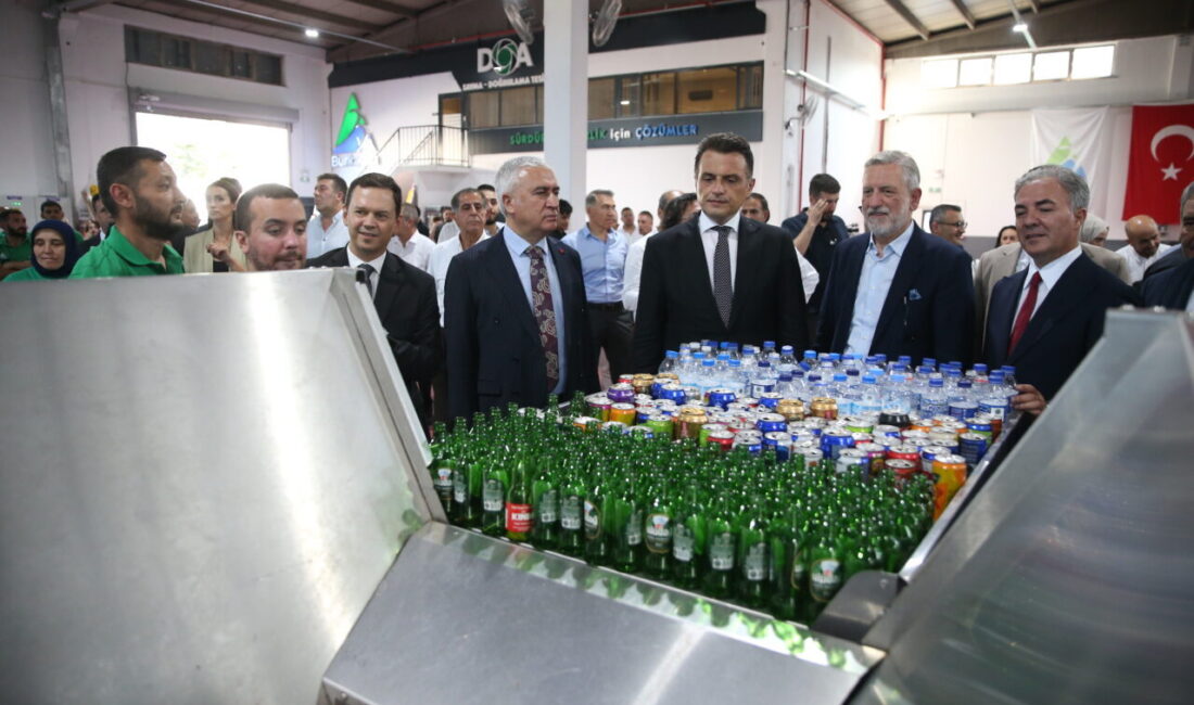 - Türkiye Çevre Ajansı Başkanı Nurullah Öztürk:
- "Yaklaşık 600 adet