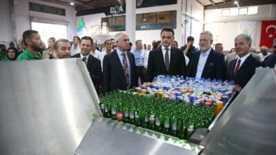 - Türkiye Çevre Ajansı Başkanı Nurullah Öztürk:
- "Yaklaşık 600 adet