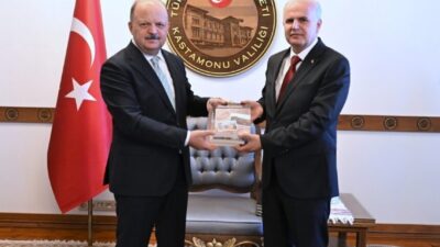 KASTAMONU (AA) – Diyanet İşleri Başkan Yardımcısı Hüseyin Hazırlar, Kastamonu