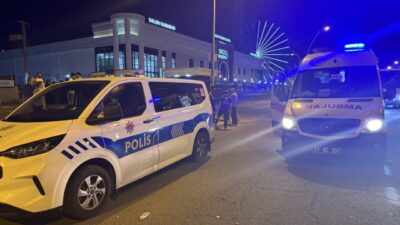 DİYARBAKIR (AA) – Diyarbakır'ın merkez Kayapınar ilçesinde bir düğün salonunda