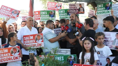 DİYARBAKIR (AA) – Diyarbakır'da iki yıl önce öldürülen 8 yaşındaki