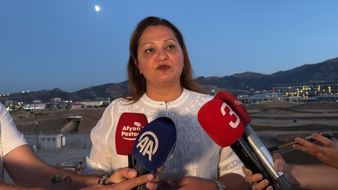 AFYONKARAHİSAR (AA) – Afyonkarahisar'da 2-6 Eylül'de düzenlenecek Dünya Motokros Şampiyonası