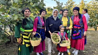 - Düzce Valisi Mehmet Makas:
- "Bu sene tarım müdürlüğümüzün yapmış