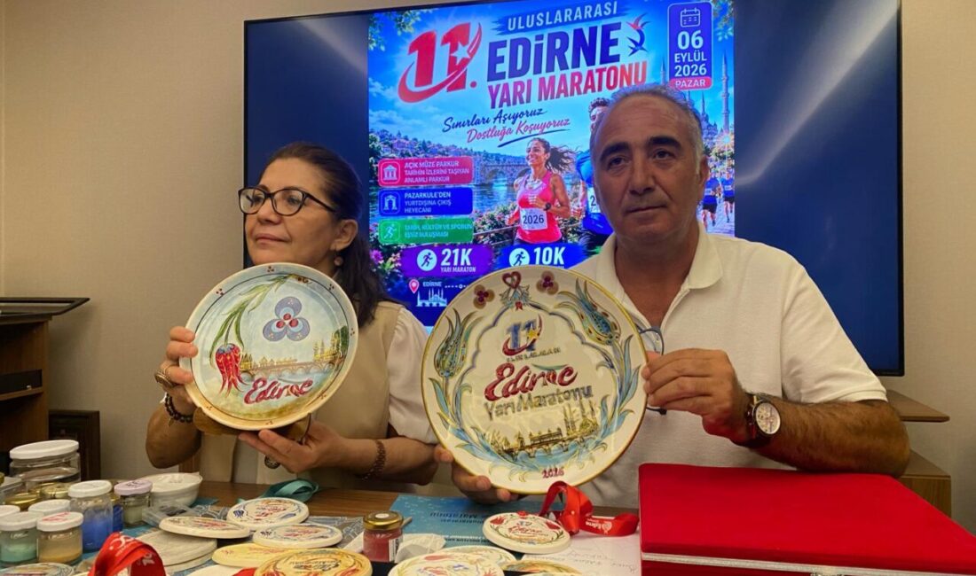 EDİRNE (AA) – Edirne'de bu yıl 11'incisi düzenlenecek Uluslararası Edirne