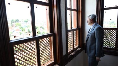 EDİRNE (AA) – Osmanlı döneminde Edirne ve Balkanlar'da yaklaşık 500