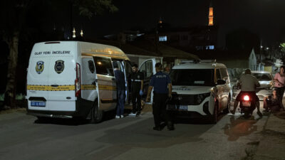EDİRNE (AA) – Edirne'de çıkan bıçaklı kavgada 1 kişi yaralandı.