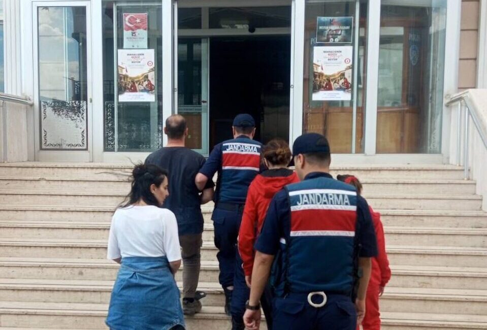 NEVŞEHİR (AA) – Yunanistan'a kaçmaya çalıştığı sırada Edirne'de yakalanan Fetullahçı