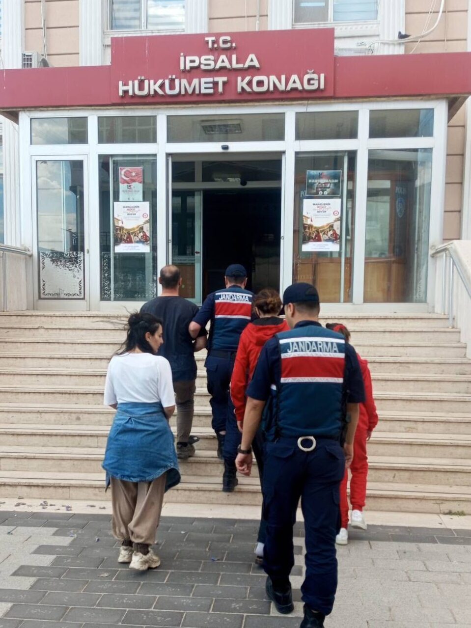 NEVŞEHİR (AA) – Yunanistan'a kaçmaya çalıştığı sırada Edirne'de yakalanan Fetullahçı