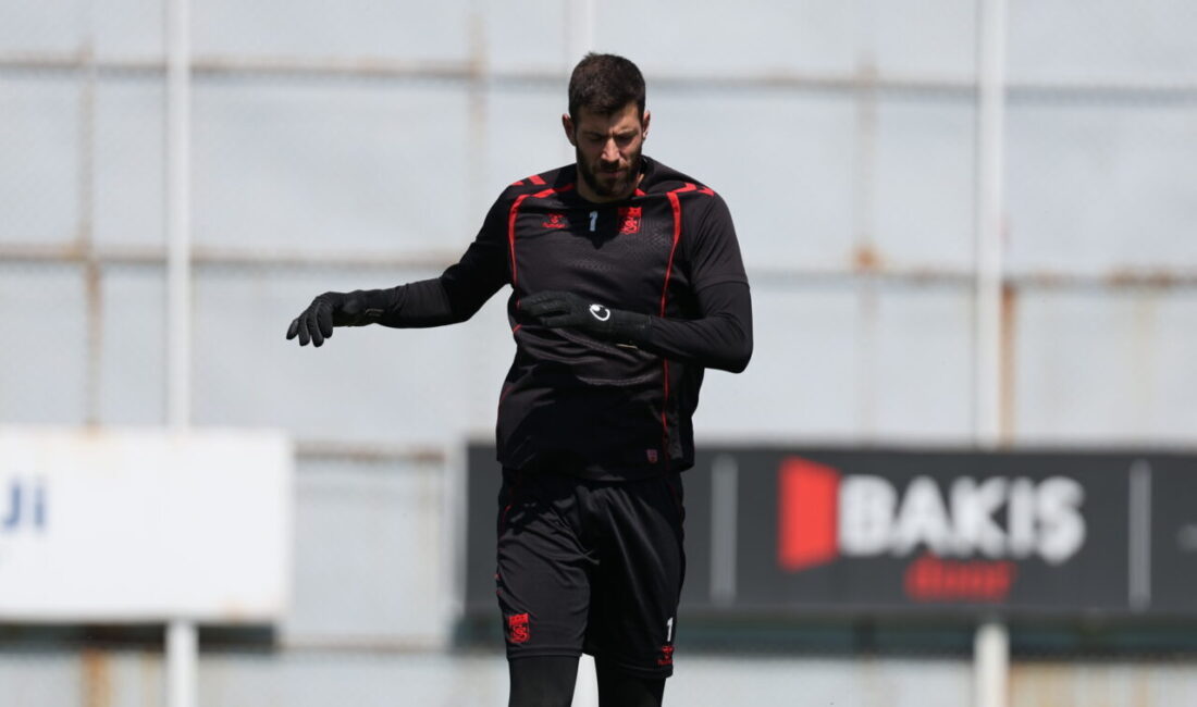SİVAS (AA) – Trendyol 1. Lig ekiplerinden Ekenler Beton Sivasspor,