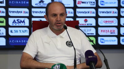 - Sivasspor Teknik Direktörü İsmet Taşdemir:
- "Bizim için üzüntülü bir