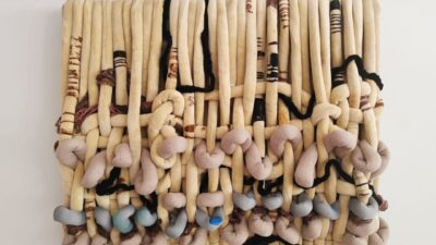 İSTANBUL (AA) – Ekol Tatbiki Sanat Topluluğunun, Bauhaus anlayışıyla şekillenen