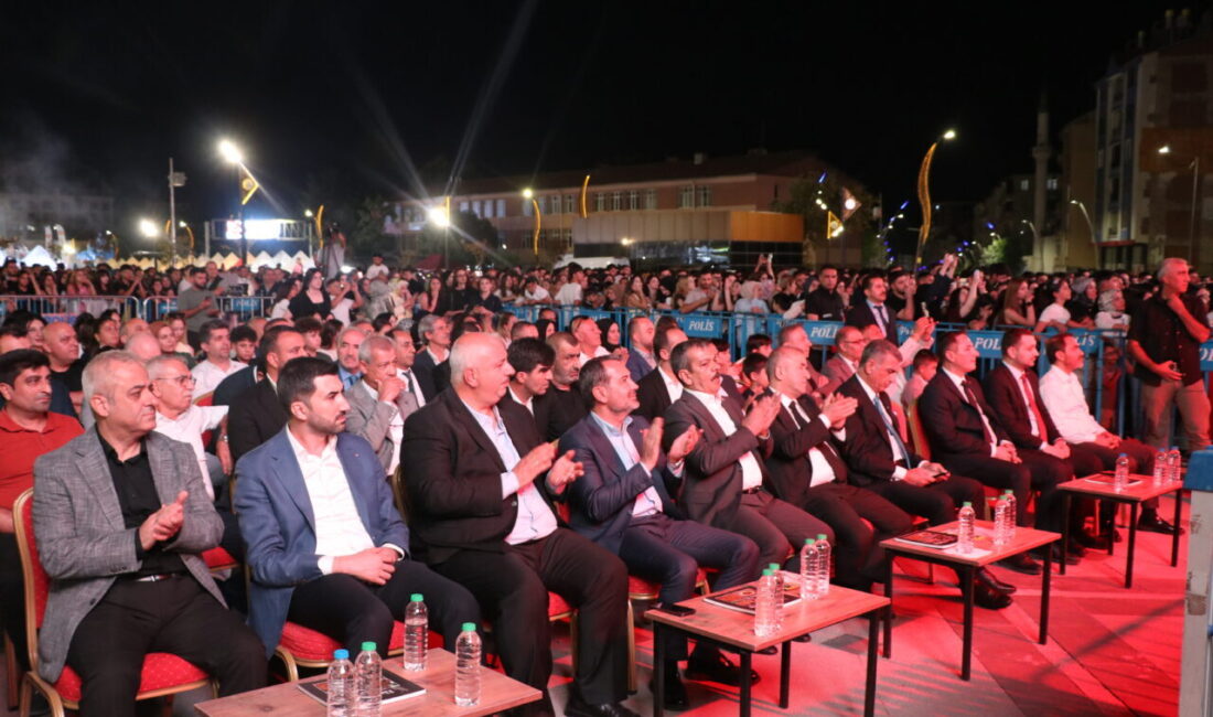 ELAZIĞ (AA) – Elazığ'da "8. Gastronomi Festivali" başladı. Lokantacılar ve