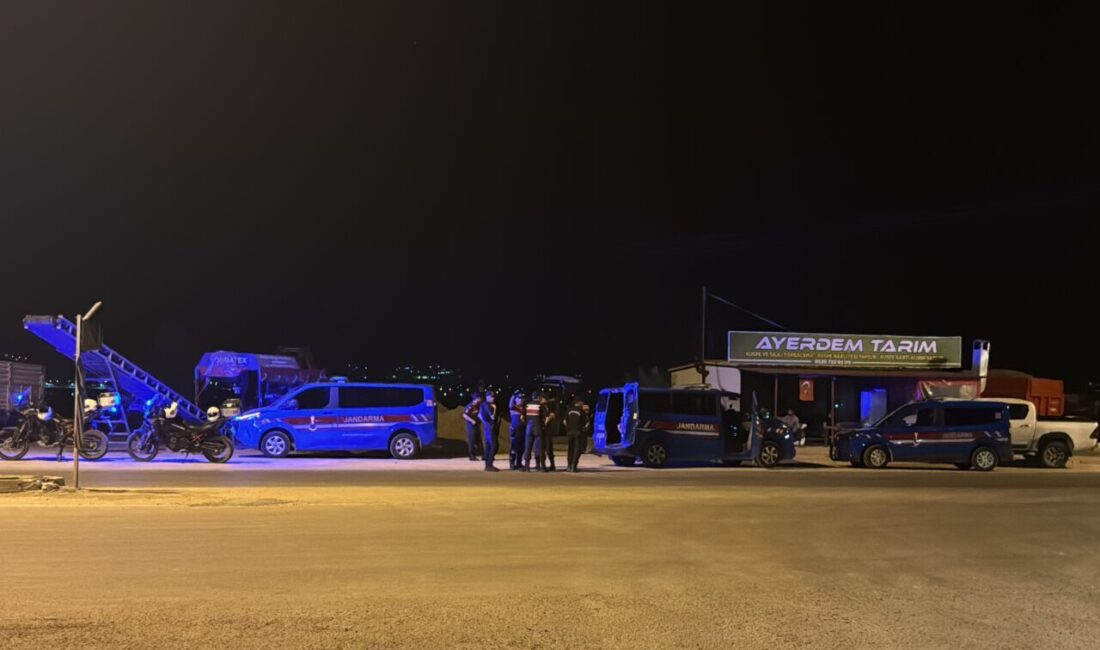 ELAZIĞ (AA) – Elazığ'da iki grup arasında çıkan silahlı ve