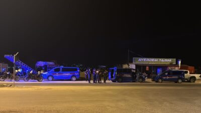 ELAZIĞ (AA) – Elazığ'da iki grup arasında çıkan silahlı ve
