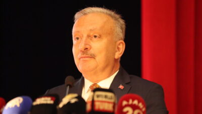 ERZİNCAN (AA) – Erzincan Binali Yıldırım Üniversitesi (EBYÜ) Rektörlüğüne atanan