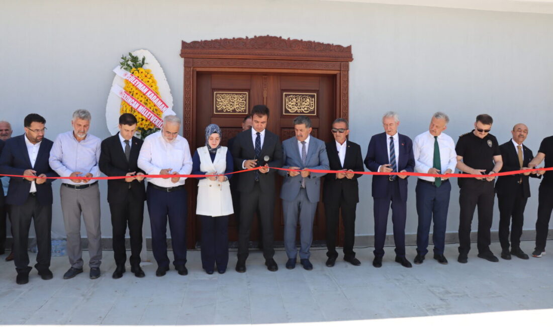 ERZİNCAN (AA) – Erzincan Ticaret ve Sanayi Odası (ETSO) Başkanı