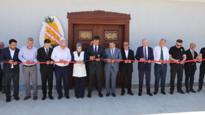ERZİNCAN (AA) – Erzincan Ticaret ve Sanayi Odası (ETSO) Başkanı