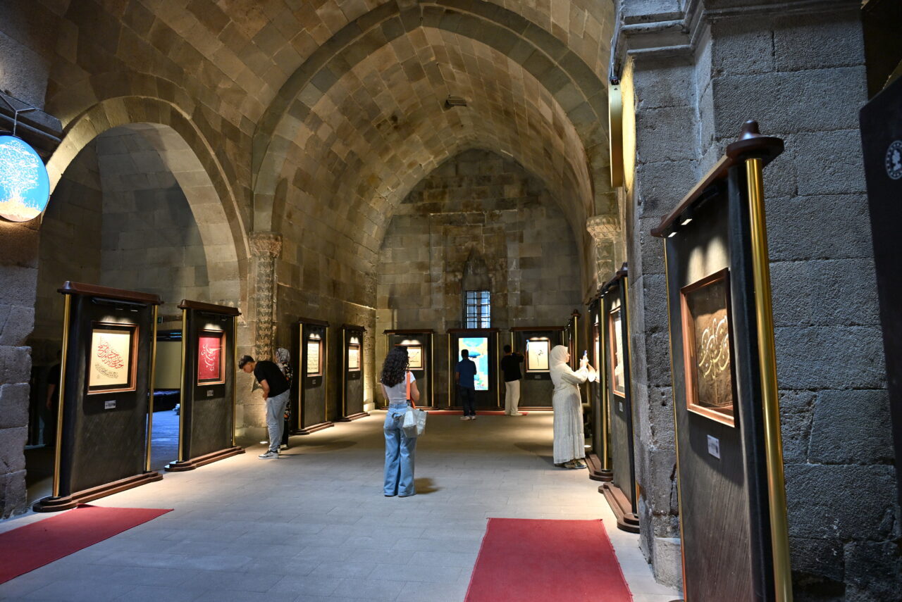 ERZURUM (AA) – Kültür ve Turizm Bakanlığınca düzenlenen Erzurum Kültür