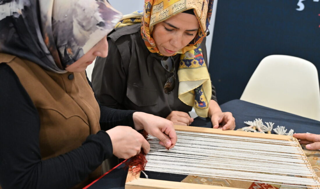 ERZURUM (AA) – Kültür ve Turizm Bakanlığınca düzenlenen Erzurum Kültür