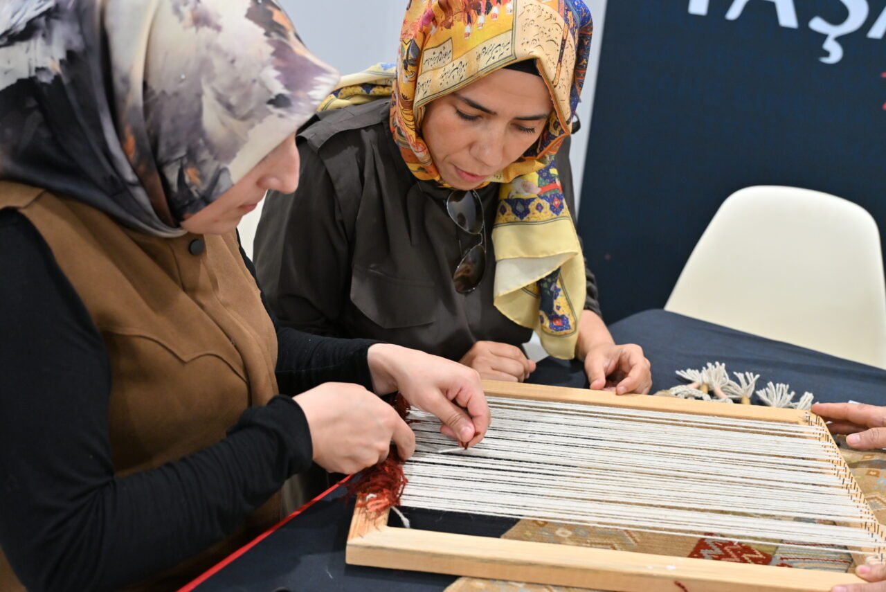 ERZURUM (AA) – Kültür ve Turizm Bakanlığınca düzenlenen Erzurum Kültür
