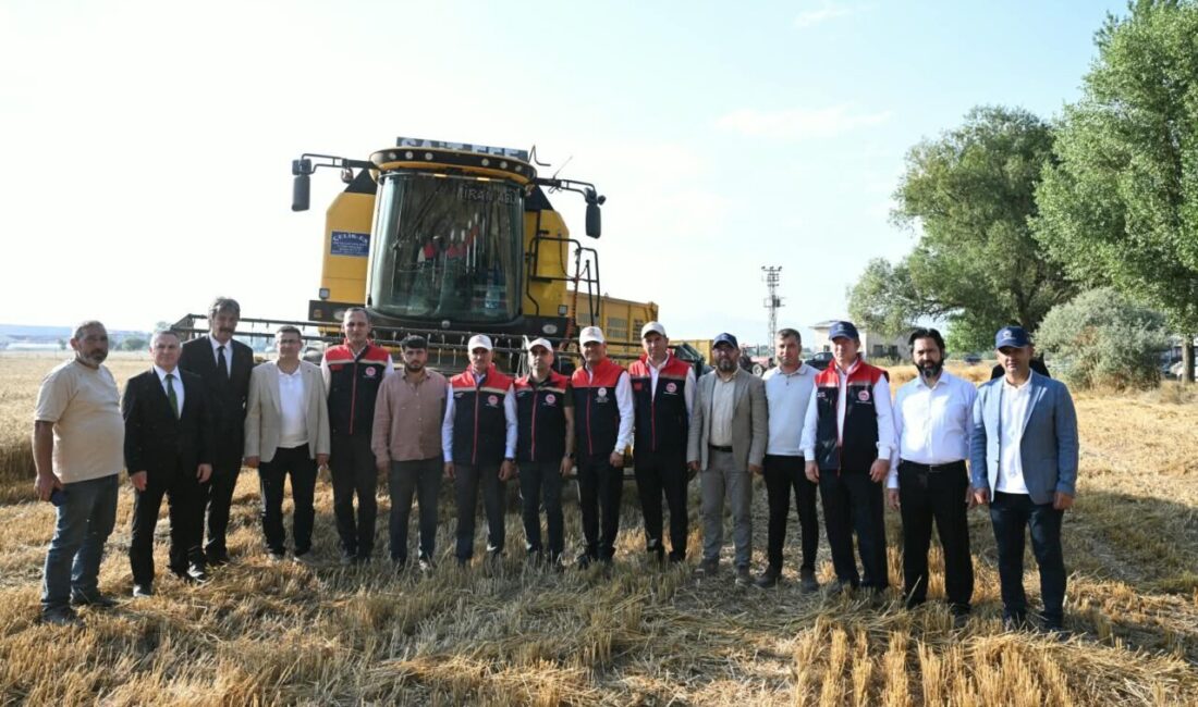 - Vali Aydın Baruş:
- "Topraklarımızı terk edersek memleketimizin beslenmesi için