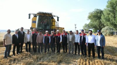 - Vali Aydın Baruş:
- "Topraklarımızı terk edersek memleketimizin beslenmesi için