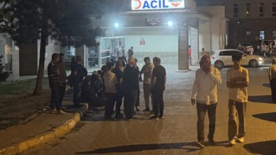 ERZURUM (AA) – Erzurum'un Oltu ilçesinde serinlemek için girdiği çayda
