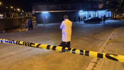 ERZURUM (AA) – Erzurum'un Palandöken ilçesinde çıkan silahlı kavgada 1
