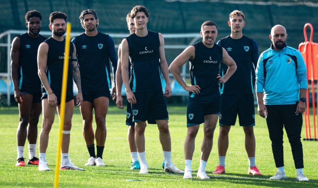 ERZURUM (AA) – Trendyol Süper Lig'in yeni ekiplerinden Erzurumspor FK,