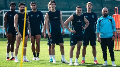 ERZURUM (AA) – Trendyol Süper Lig'in yeni ekiplerinden Erzurumspor FK,