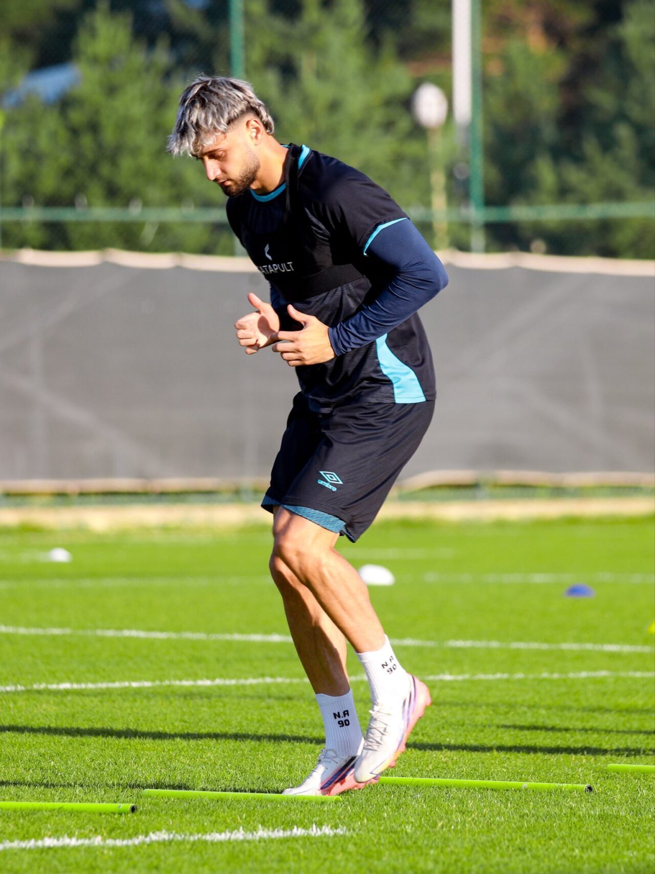 ERZURUM (AA) – Trendyol Süper Lig'in yeni ekiplerinden Erzurumspor FK,