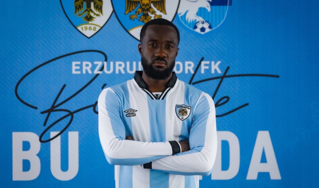 ERZURUM (AA) – Trendyol Süper Lig'in yeni ekiplerinden Erzurumspor FK,