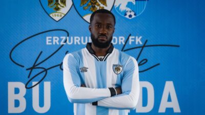 ERZURUM (AA) – Trendyol Süper Lig'in yeni ekiplerinden Erzurumspor FK,